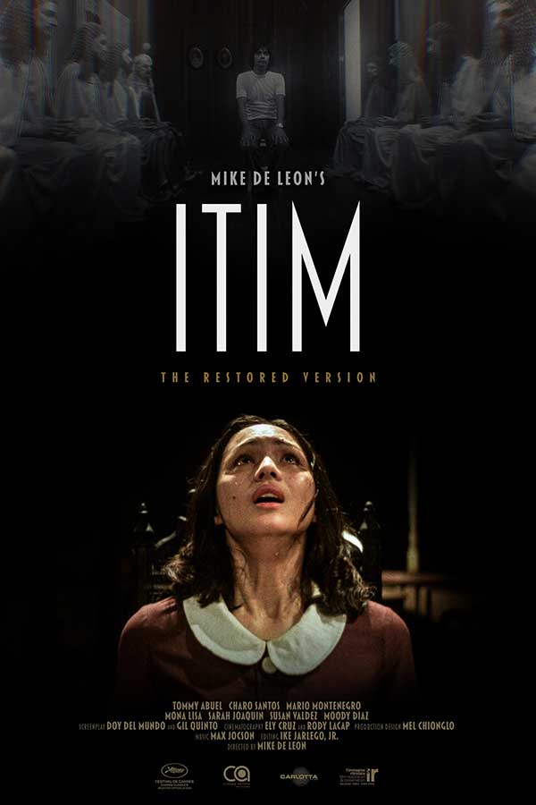 Poster of Itim