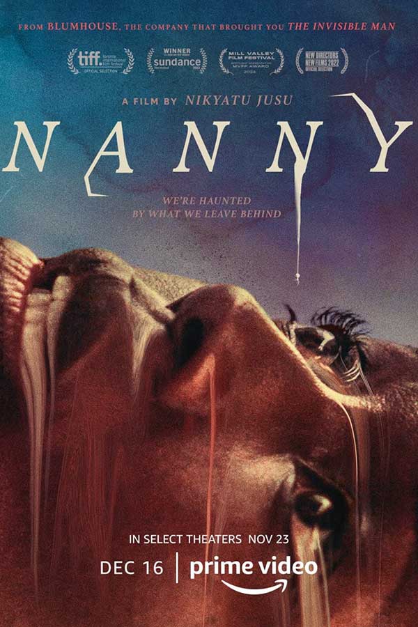 Nanny Poster of Nanny