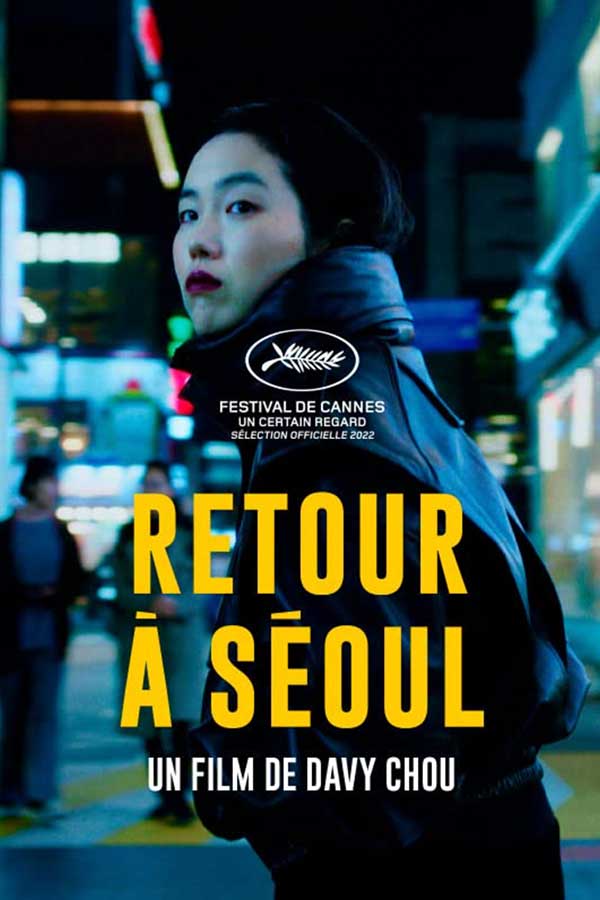 Return to Seoul Poster of Return to Seoul