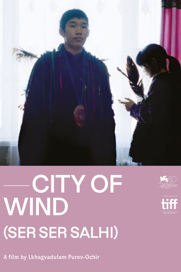 City of Wind