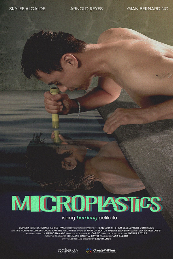 Microplastics