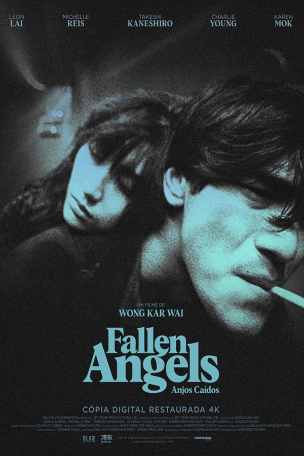 Fallen Angels poster