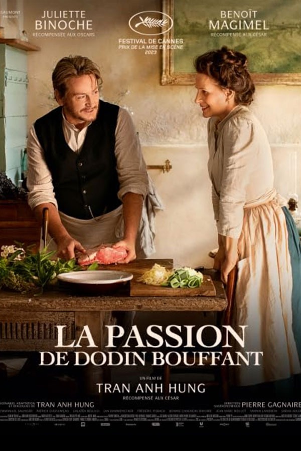 The Taste of Things poster