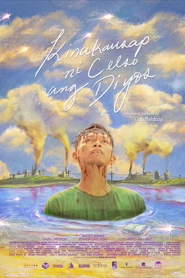 Kinakausap ni Celso ang Diyos Kinakausap ni Celso ang Diyos