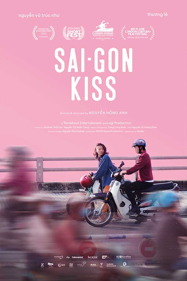Saigon Kiss Saigon Kiss